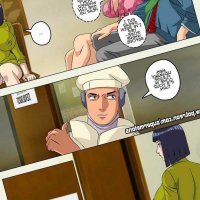 Hinata The Daughter Of The Devil comic porn
