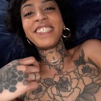 GOTFILLED Ravyn Alexa takes a big load in her pussy