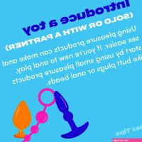 Anal Sex Guide The Sex Ed