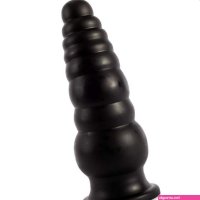 X-MEN Anal Plug Extra Large Black 9 cm 3095