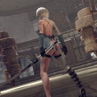 NieR: Automata 2Bs Revealing Outfit