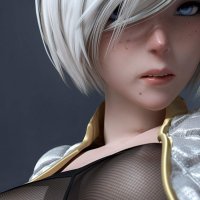 Nier Automata nierautomata Nude Leaked