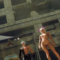 Nier Automata A2 Lore Friendly Nude Mod