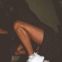 We fuck in the entrance. Blowjob and cum on the ass. Trailer. POV