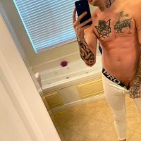 Aaron Carter shocks fans by posting a photo of his penis on Instagram while boasting about his success