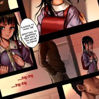 The Girl and the Back Alley 0.9