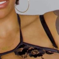 who is she??? Ebony short-haired Brazzer pornstar what is her name???