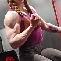OnlyFans – Fit Little Redhead / @fitlittleredhead - Page 11 image 126