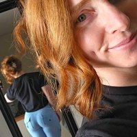 OnlyFans – Fit Little Redhead / @fitlittleredhead - Page 12 image 140