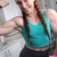 OnlyFans – Fit Little Redhead / @fitlittleredhead - Page 16 image 184