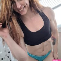OnlyFans – Fit Little Redhead / @fitlittleredhead - Page 20 image 234