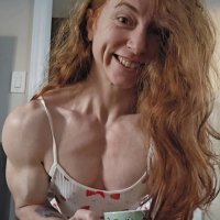 OnlyFans – Fit Little Redhead / @fitlittleredhead - Page 24 image 282