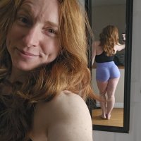 OnlyFans – Fit Little Redhead / @fitlittleredhead - Page 26 image 310