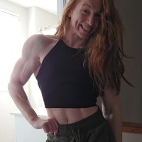 OnlyFans – Fit Little Redhead / @fitlittleredhead - Page 30 image 352
