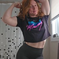 OnlyFans – Fit Little Redhead / @fitlittleredhead - Page 35 image 419
