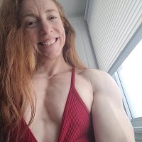 OnlyFans – Fit Little Redhead / @fitlittleredhead - Page 36 image 431