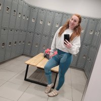 OnlyFans – Fit Little Redhead / @fitlittleredhead - Page 39 image 468