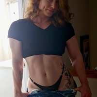 OnlyFans – Fit Little Redhead / @fitlittleredhead - Page 41 image 483