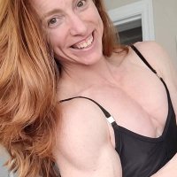 OnlyFans – Fit Little Redhead / @fitlittleredhead - Page 8 image 88