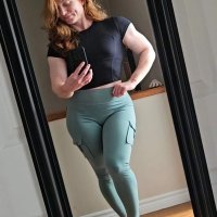 OnlyFans – Fit Little Redhead / @fitlittleredhead - Page 8 image 91