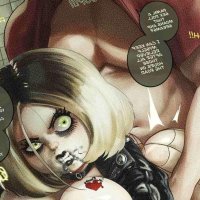 Porn comic Tiffany And A Trucker. Noblood Sex comic blonde picked up