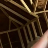 Hot ginger construction worker get off while you watch him work his woood