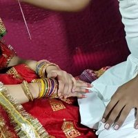 First Night Of Indian Village Girl Arrange Marriage Suhagraat