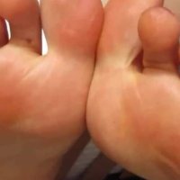 Small feet fetish