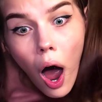 OMG MY ASS IS TOO TIGHT! Cute 18 Yo Teen STRUGGLES During Painful Anal Fuck