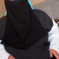 arab girl gives joi