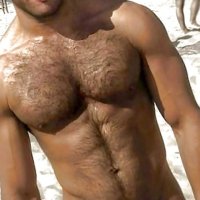 Arab man nude