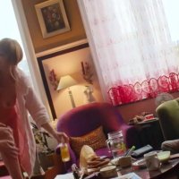 Ana Girardot Aure Atika Carole Weyers Cloe Xhauflaire naked at La Maison