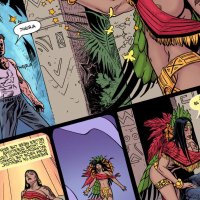 Aztec Muscle Issue 4