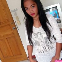 Filipina beauty flaunts her all natural pussy in nude modelling.. at Sex Pics.me