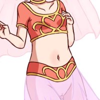May Porncosplay Serena Porn