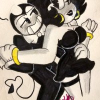 Sex Bendy X Ailec
