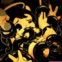 34 BENDY AND THE INK MACHINE: ALICE ANGEL by Natsume
