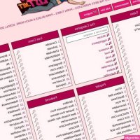 The Porn List