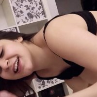 Brunette beauty July Johnson getting fucked hard