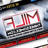 MILF Threesomes Reviews at Self-Lovers World