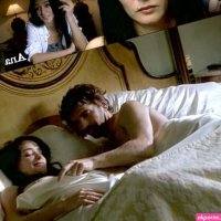 Naked Ana Torrent in El Juego de Luna ANCENSORED