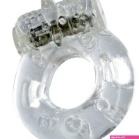 Platinum Orgasmic Vibrating Cockring