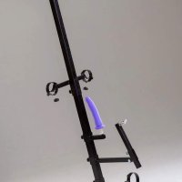 ORGASMIC POLE TOWER WITH DILDO free shipping to USA