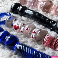 Review: Joyful Pleasure glass dildos Hey Epiphora Where sex toys go to be judged