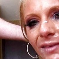 Big Tits Blonde Phoenix Marie Gets Sloppy Facial After Messy Deepthroat