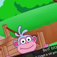 Dora the explorer game