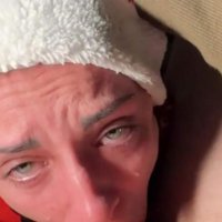 Christmas alone with StepMom. POV Cum in Throat...