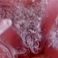 Shaving Pussy and Hairy Armpits Process Fetish Close Ups