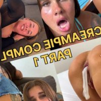 BEST ANAL CREAMPIE COMPLIATION 2024 PART 1
