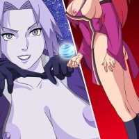 .. The Red Comet. Naruto. Super Melons.